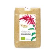 Amarantus nasiona 1kg BATOM BIO - obrazek 2