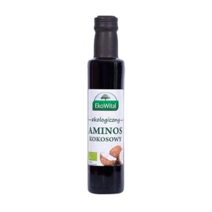 Sos Aminos kokosowy 250ml EKOWITAL BIO