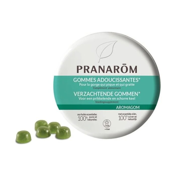 aromaforce-pranarom-gardlo-guma-rozpuszcz-eukalip-mieta-45g-bio-pm1-2.jpg Aromaforce gumy rozpuszczalne Gardło łagodzące eukaliptus + mięta 45g PRANARÔM BIO - suplement diety - obrazek 1