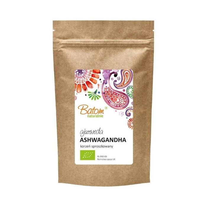ashwagandha-proszek-100gbatombio-2.jpg Ashwagandha proszek 100g BATOM BIO - obrazek 1