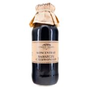 Barszcz czerwony koncentrat 300ml SYMBOL SMAKU