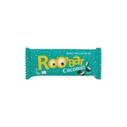 Baton owocowy RAW z kokosem i chia 30g ROOBAR BIO - obrazek 2