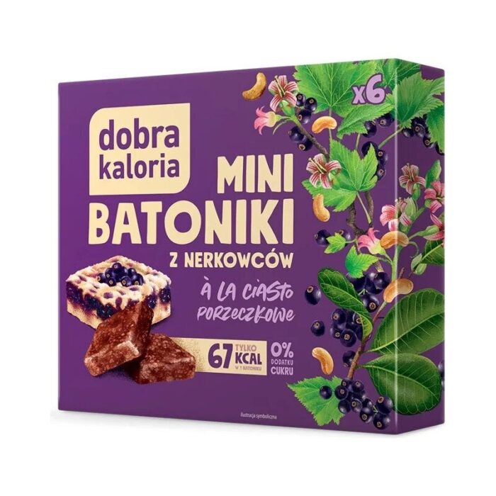 batoniki-d-kaloria-mini-ala-ciasto-porzeczkowe-108g-6x18g-ek-2.jpg Mini batoniki z nerkowcami à la ciasto porzeczkowe bez cukru 102g DOBRA KALORIA - obrazek 1