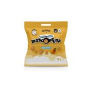 Biszkopty Biszkoptery pomarańczowe bezglutenowe bez cukru 30g GLUTENEX - obrazek 2