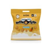 Biszkopty Biszkoptery pomarańczowe bezglutenowe bez cukru 30g GLUTENEX