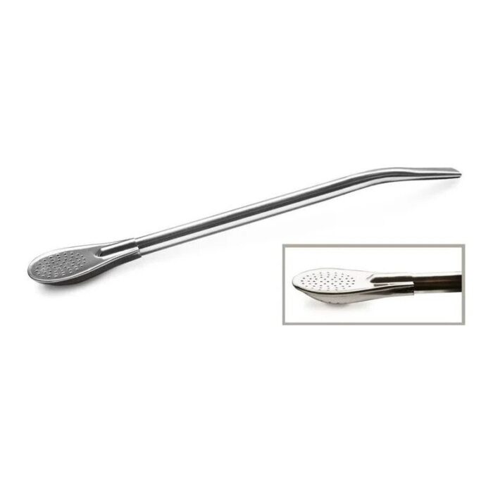 bombilla-liza-bez-pierscienia-19cm-2.jpg Bombilla Liza 19 cm srebrna bez pierścienia - obrazek 1