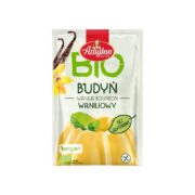 BUDYŃ WANILIOWY BEZGLUTENOWY BIO 40 g - AMYLON - obrazek 2