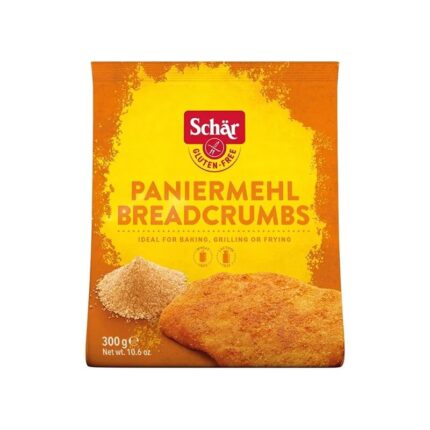 Bułka tarta panierka bezglutenowa 300g SCHAR