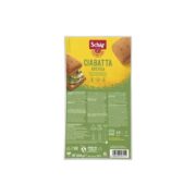 Bułki ciabatta wieloziarniste bezglutenowe 200g SCHÄR - obrazek 2