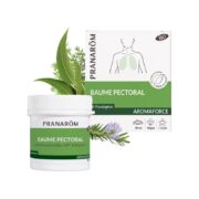 Aromaforce balsam rozgrzewający 80ml PRANARÔM EKO