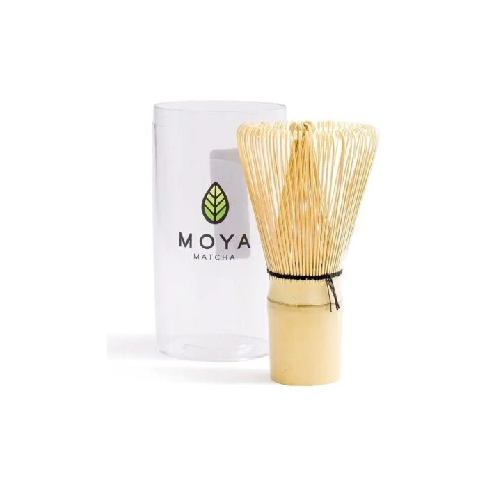 CHASEN - MIOTEŁKA BAMBUSOWA DO MATCHY 15 g - MOYA MATCHA - obrazek 2