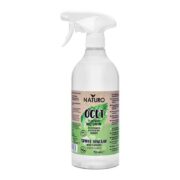 Ocet do czyszczenia o zapachu miętowym spray 750ml NATURO