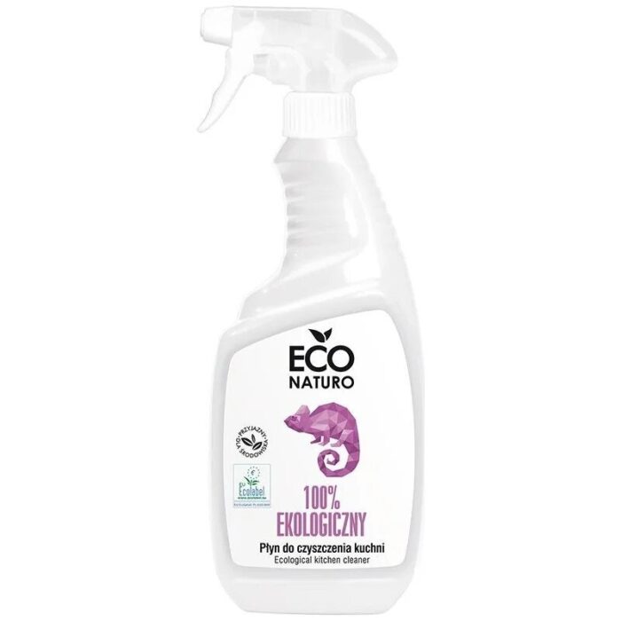 c-econaturo-plyn-do-czyszczenia-kuchni-ekologiczny-750ml-2.jpg Płyn do czyszczenia kuchni spray 750ml ECO NATURO EKO - obrazek 1