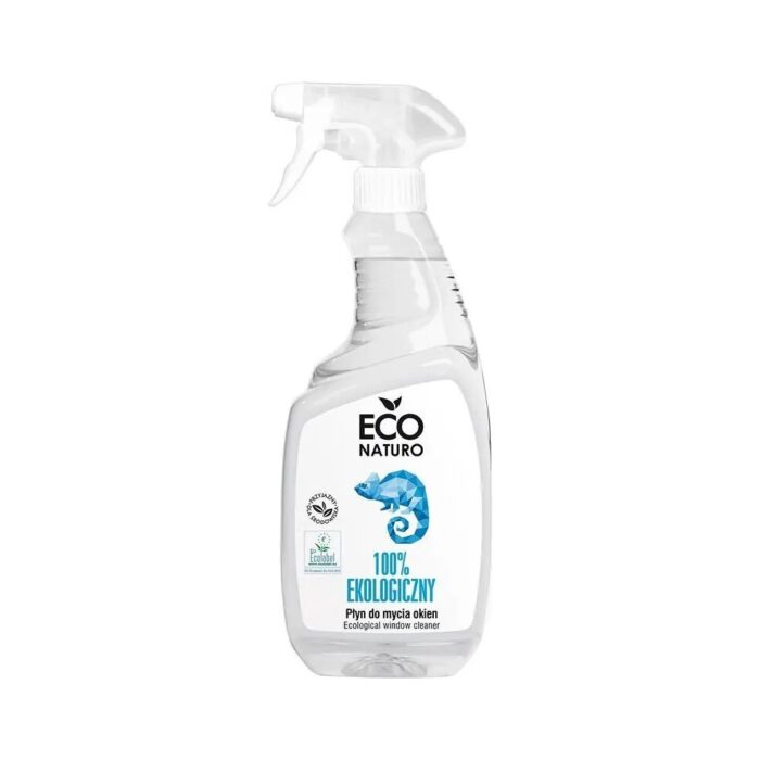 Płyn do mycia szyb spray 750ml ECO NATURO EKO - obrazek 2