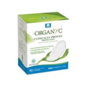 Podpaski higieniczne Regular 10szt. ORGANYC - obrazek 3