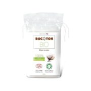 Płatki kosmetyczne owalne 40szt. BOCOTON EKO