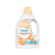 Płyn do płukania Brzoskwinia 750ml SODASAN - obrazek 2