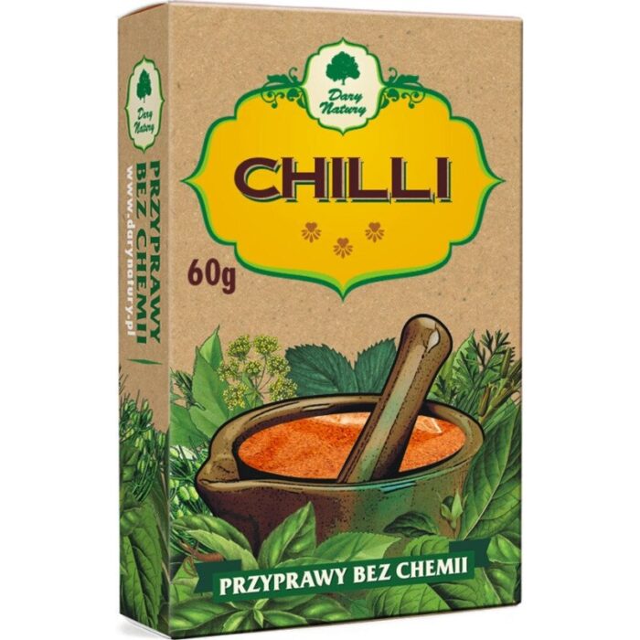 chilli-60gdary-natury-2.jpg Chilli 60g DARY NATURY - obrazek 1
