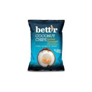 Chipsy kokosowe z solonym karmelem 40g BETTR BIO - obrazek 2