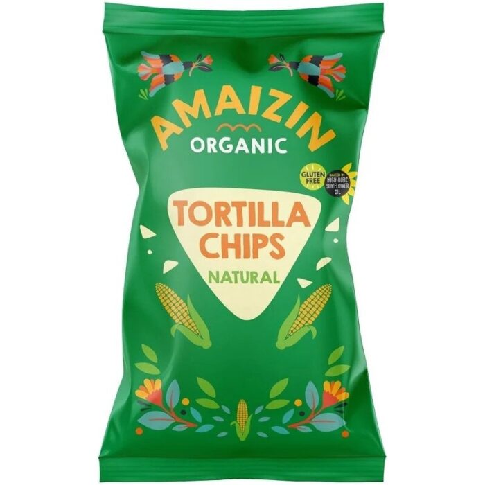chipsy-tortilla-amaizin-solone-bezglut-250g-bio-bp-2.jpg CHIPSY TORTILLA KUKURYDZIANE SOLONE BEZGLUTENOWE BIO 250 g - AMAIZIN - obrazek 1