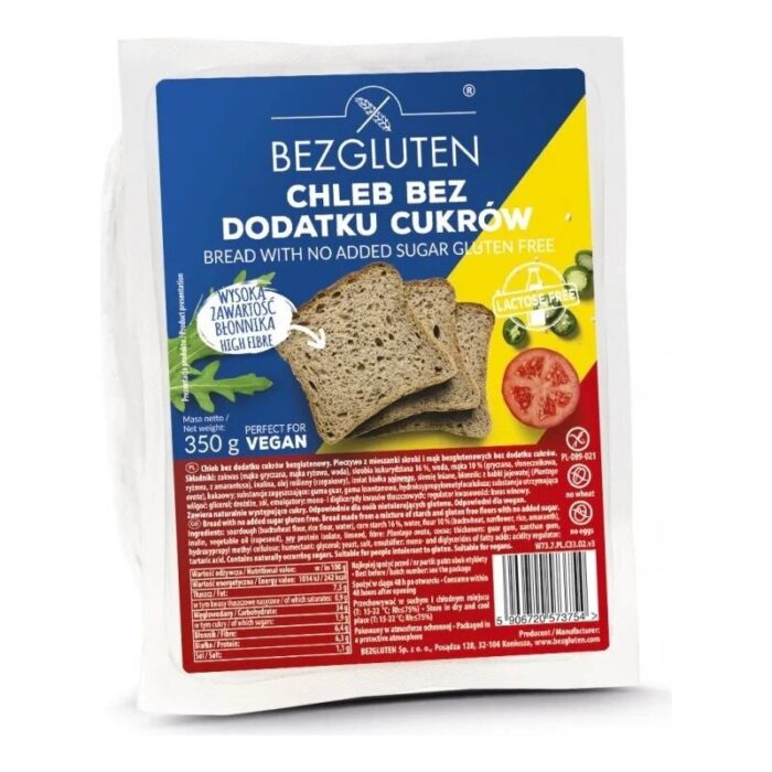 chleb-bezgluten-bez-dodatku-cukrow-350g-bg-2.jpg Chleb bez dodatku cukrów 350g BEZGLUTEN - obrazek 1