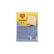 Chleb biały krojony bezglutenowy 250g SCHAR