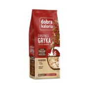 Chrupiąca gryka z melasą i migdałami 100g DOBRA KALORIA - obrazek 2