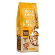 Chrupiąca pszenica z miodem 140g DOBRA KALORIA BIO