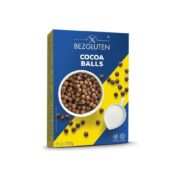 Płatki śniadaniowe kulki kakaowe bezglutenowe 250g BEZGLUTEN - obrazek 2