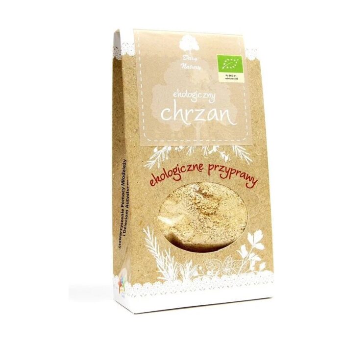 chrzan-suszony-mielony-40gdary-naturybio-2.jpg Chrzan suszony mielony 40g DARY NATURY BIO - obrazek 1