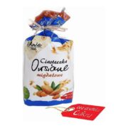Ciasteczka owsiane migdałowe bez cukru 150g ANIA