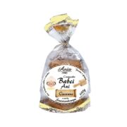 Ciasteczka owsiane Babci Ani śmietankowe 100g ANIA