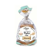 Ciasteczka owsiane Babci Ani naturalne bez cukru 100g ANIA