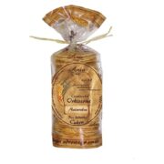 Ciasteczka orkiszowe naturalne bez cukru 120g ANIA