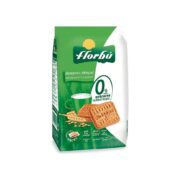 Ciasteczka pełnoziarniste bez dodatku cukru 350g FLORBU - obrazek 2