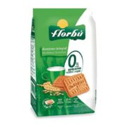 Ciasteczka pełnoziarniste bez dodatku cukru 350g FLORBU