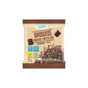 Miękkie ciasteczko Brownie czekolada & kakao bez cukru 50g FRANK&OLI