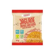 Miękkie ciasteczko jaglane Pasta orzechowa & Chia bez cukru 50g FRANK&OLI