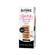 Ciastka owsiane bezglutenowe 140g GLUTENEX - obrazek 2