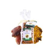 Ciastka jaglane z daktylami 175g IRENKI - obrazek 2