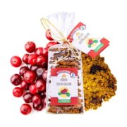 Ciastka jaglane z żurawiną 175g IRENKI