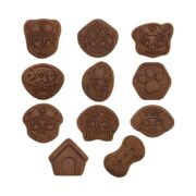 Ciasteczka kakaowe dla dzieci Psi patrol 100g T&U BIO - obrazek 2