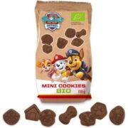 Ciasteczka kakaowe dla dzieci Psi patrol 100g T&U BIO - obrazek 3