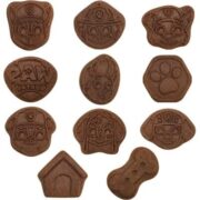 Ciasteczka kakaowe dla dzieci Psi patrol 100g T&U BIO - obrazek 4
