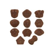 Ciasteczka kakaowe dla dzieci Psi patrol 100g T&U BIO - obrazek 6
