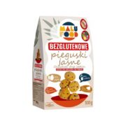 CIASTKA PIEGUSKI JASNE BEZ CUKRU BEZGLUTENOWE 100 g - MALU FOOD - obrazek 2