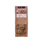 CIASTKA OWSIANE Z MIGDAŁAMI I CZEKOLADĄ BEZ DODATKU CUKRÓW BEZGLUTENOWE 150 g - PURE&GOOD - obrazek 2