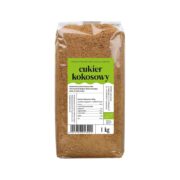 Cukier kokosowy 1kg DETAL BIO - obrazek 2