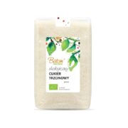 Cukier jasny trzcinowy 1kg BATOM BIO - obrazek 2