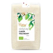 Cukier jasny trzcinowy 1kg BATOM BIO